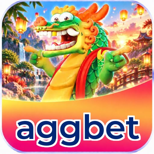 Interface da plataforma aggbet mostrando slots populares e bônus de boas-vindas