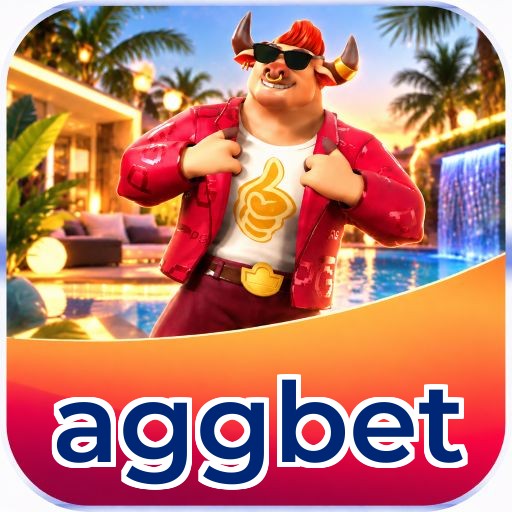 Logo aggbet - Cassino Online Brasil