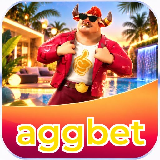 Logo aggbet - Cassino Online Brasil