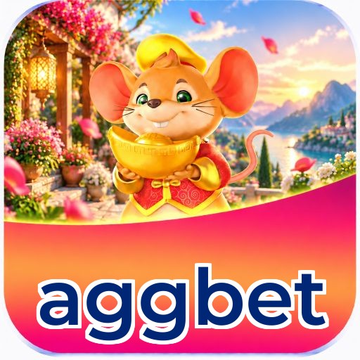 Logo aggbet - Cassino Online Brasil