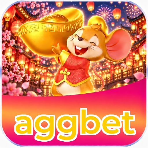 Logo aggbet - Cassino Online Brasil