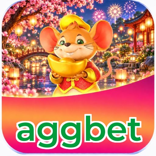 Logo aggbet - Cassino Online Brasil